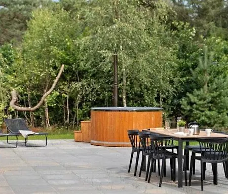 Experience Nature With Near Forest And Semesterbostad Hadsund