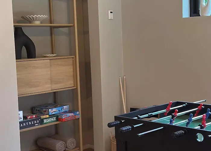 بيت للعطل Experience Nature With Near Forest And Hadsund